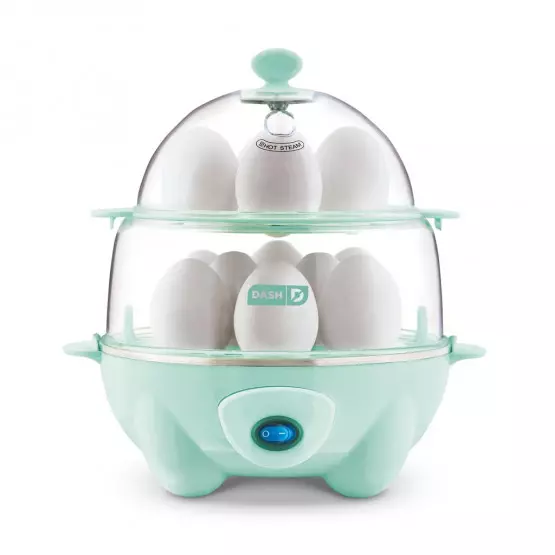 Уред за приготряне на яйца на пара - Egg cooker