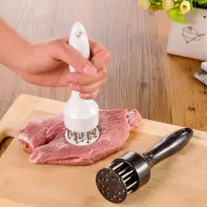 Окрехкотител за месо- Уред за шпиковане на месо Окрехкотител за месо- Уред за шпиковане на месо