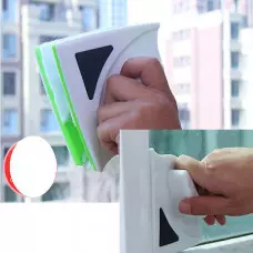 Магнитен уред за почистване на стъклопакети Магнитен уред за почистване на стъклопакети