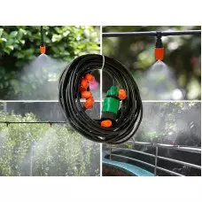 Система за охлаждане с водна мъгла Patio Mistcooling Kit Система за охлаждане с водна мъгла Patio Mistcooling Kit