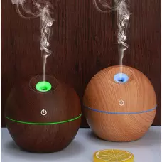 Арома дифузер с формата на топка Арома дифузер с формата на топка