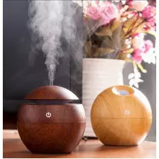Арома дифузер с формата на топка Арома дифузер с формата на топка