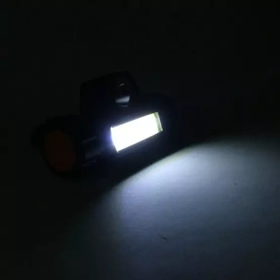 Акумулаторен LED челник