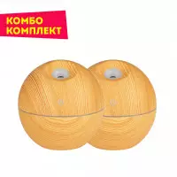 2бр. арома дифузери за етерични масла 2бр. арома дифузери за етерични масла