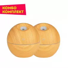 2бр. арома дифузери за етерични масла 2бр. арома дифузери за етерични масла