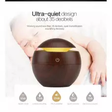 Арома дифузер с формата на топка