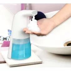 Диспенсър за течен сапун на пяна Диспенсър за течен сапун на пяна