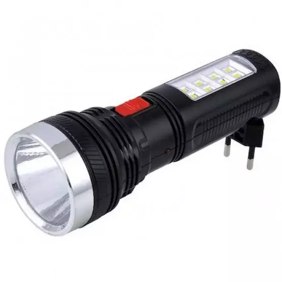 Фенер акумулаторен LED Диоден Amio YJ-227