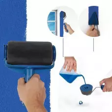 КОМПЛЕКТ ВАЛЯЦИ ЗА БОЯДИСВАНЕ С РЕЗЕРВОАР КОМПЛЕКТ ВАЛЯЦИ ЗА БОЯДИСВАНЕ С РЕЗЕРВОАР