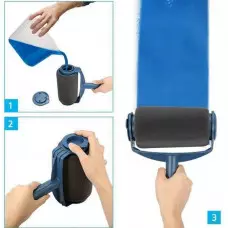 КОМПЛЕКТ ВАЛЯЦИ ЗА БОЯДИСВАНЕ С РЕЗЕРВОАР КОМПЛЕКТ ВАЛЯЦИ ЗА БОЯДИСВАНЕ С РЕЗЕРВОАР