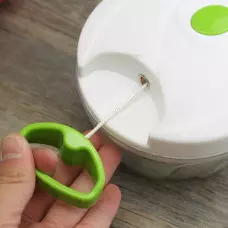 Ръчен механичен чопър за плодове и зеленчуци Nicer Dicer Plus Ръчен механичен чопър за плодове и зеленчуци Nicer Dicer Plus