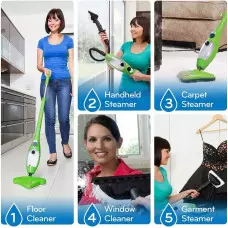 ПАРОЧИСТАЧКА STEAM MOP X5 ПАРОЧИСТАЧКА STEAM MOP X5