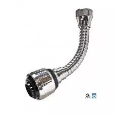 Накрайник за чешма с гъвкава структура Turbo Flex 360 Накрайник за чешма с гъвкава структура Turbo Flex 360