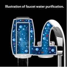 Пречиствател за вода Water Purifier Пречиствател за вода Water Purifier