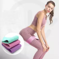 Текстилни тренировъчни ластици – 3бр. Текстилни тренировъчни ластици – 3бр.