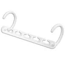 8 бр. Вертикални Мулти Закачалки за Дрехи 8 бр. Вертикални Мулти Закачалки за Дрехи