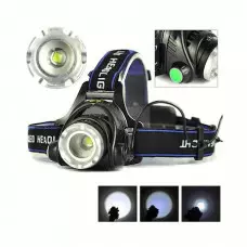 Акумулаторен челник/ регулируем фокус/ водоустойчив Акумулаторен челник/ регулируем фокус/ водоустойчив