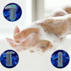 Soap Magic автоматичен диспенсер-дозатор за сапун Soap Magic автоматичен диспенсер-дозатор за сапун