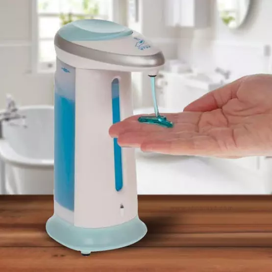 Soap Magic автоматичен диспенсер-дозатор за сапун