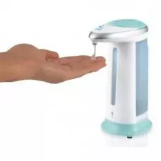Soap Magic автоматичен диспенсер-дозатор за сапун Soap Magic автоматичен диспенсер-дозатор за сапун