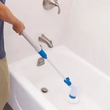 ЕЛЕКТРИЧЕСКА ЧЕТКА ЗА ПОЧИСТВАНЕ - SPIN SCRUBBER ЕЛЕКТРИЧЕСКА ЧЕТКА ЗА ПОЧИСТВАНЕ - SPIN SCRUBBER