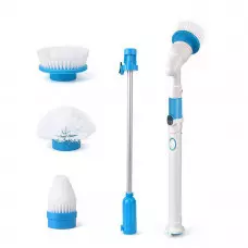 ЕЛЕКТРИЧЕСКА ЧЕТКА ЗА ПОЧИСТВАНЕ - SPIN SCRUBBER ЕЛЕКТРИЧЕСКА ЧЕТКА ЗА ПОЧИСТВАНЕ - SPIN SCRUBBER