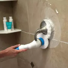 ЕЛЕКТРИЧЕСКА ЧЕТКА ЗА ПОЧИСТВАНЕ - SPIN SCRUBBER ЕЛЕКТРИЧЕСКА ЧЕТКА ЗА ПОЧИСТВАНЕ - SPIN SCRUBBER