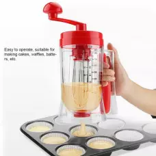 Ръчна машинка за палачинки Pancake Machine Ръчна машинка за палачинки Pancake Machine
