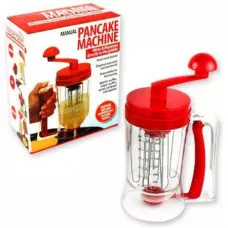 Ръчна машинка за палачинки Pancake Machine Ръчна машинка за палачинки Pancake Machine