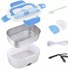 Електрическа термо кутия за храна Electric, 220V захранване Електрическа термо кутия за храна Electric, 220V захранване