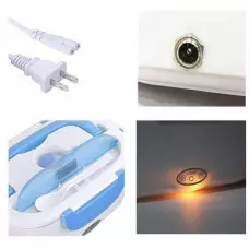 Електрическа термо кутия за храна Electric, 220V захранване Електрическа термо кутия за храна Electric, 220V захранване