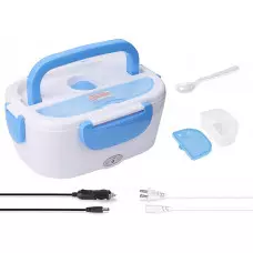 Електрическа термо кутия за храна Electric, 220V захранване Електрическа термо кутия за храна Electric, 220V захранване