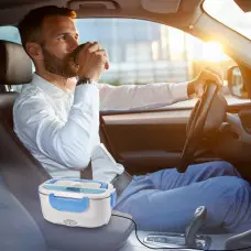 Електрическа термо кутия за храна Electric, 220V захранване Електрическа термо кутия за храна Electric, 220V захранване