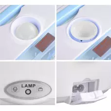 Електрическа термо кутия за храна Electric, 220V захранване Електрическа термо кутия за храна Electric, 220V захранване