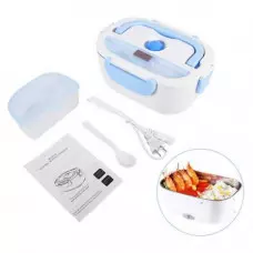 Електрическа термо кутия за храна Electric, 220V захранване Електрическа термо кутия за храна Electric, 220V захранване