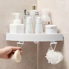 Ъглов рафт за баня – Snap Up Shelf Ъглов рафт за баня – Snap Up Shelf