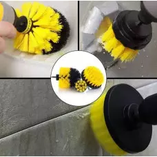 Почистващи четки за винтоверт Почистващи четки за винтоверт