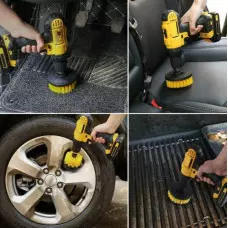 Почистващи четки за винтоверт Почистващи четки за винтоверт