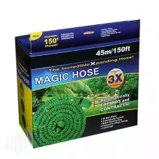 Разтегателен градински маркуч MAGIC HOSE