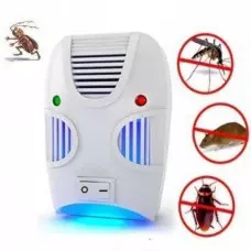 Ултразвуков уред срещу гризачи и насекоми Ултразвуков уред срещу гризачи и насекоми