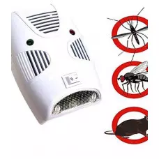 Ултразвуков уред срещу гризачи и насекоми Ултразвуков уред срещу гризачи и насекоми