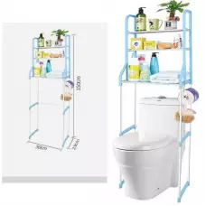 Рафт за съхранение над тоалетната Рафт за съхранение над тоалетната
