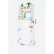 Рафт за съхранение над тоалетната Рафт за съхранение над тоалетната