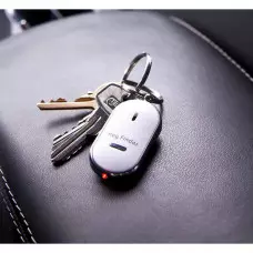 Ключодържател свирни и намери - whistle key finder 2 бр Ключодържател свирни и намери - whistle key finder 2 бр