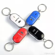 Ключодържател свирни и намери - whistle key finder 2 бр Ключодържател свирни и намери - whistle key finder 2 бр