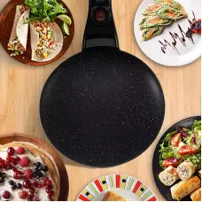 Професионален електрически тиган за палачинки Професионален електрически тиган за палачинки