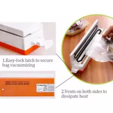 Машина за вакуумиране на храна Fresh Pack Pro Машина за вакуумиране на храна Fresh Pack Pro