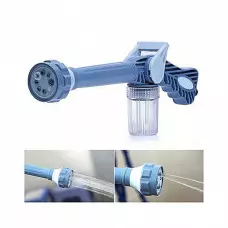 8 канален накрайник за маркуч с функция за безконтактно миене 8 канален накрайник за маркуч с функция за безконтактно миене