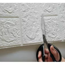 Тапет 3D тухли/ самозалепващ 5mm Тапет 3D тухли/ самозалепващ 5mm