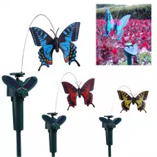 Соларна лампа пеперуда Соларна лампа пеперуда